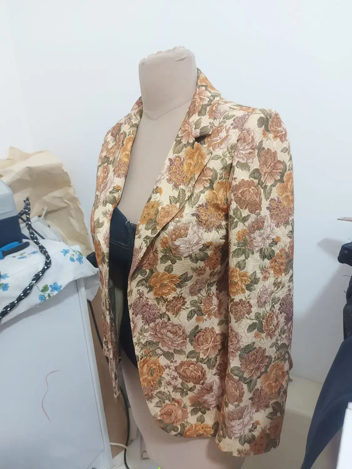 مانتو کتی پاییزه|لباس|مشهد, پنجتن|دیوار