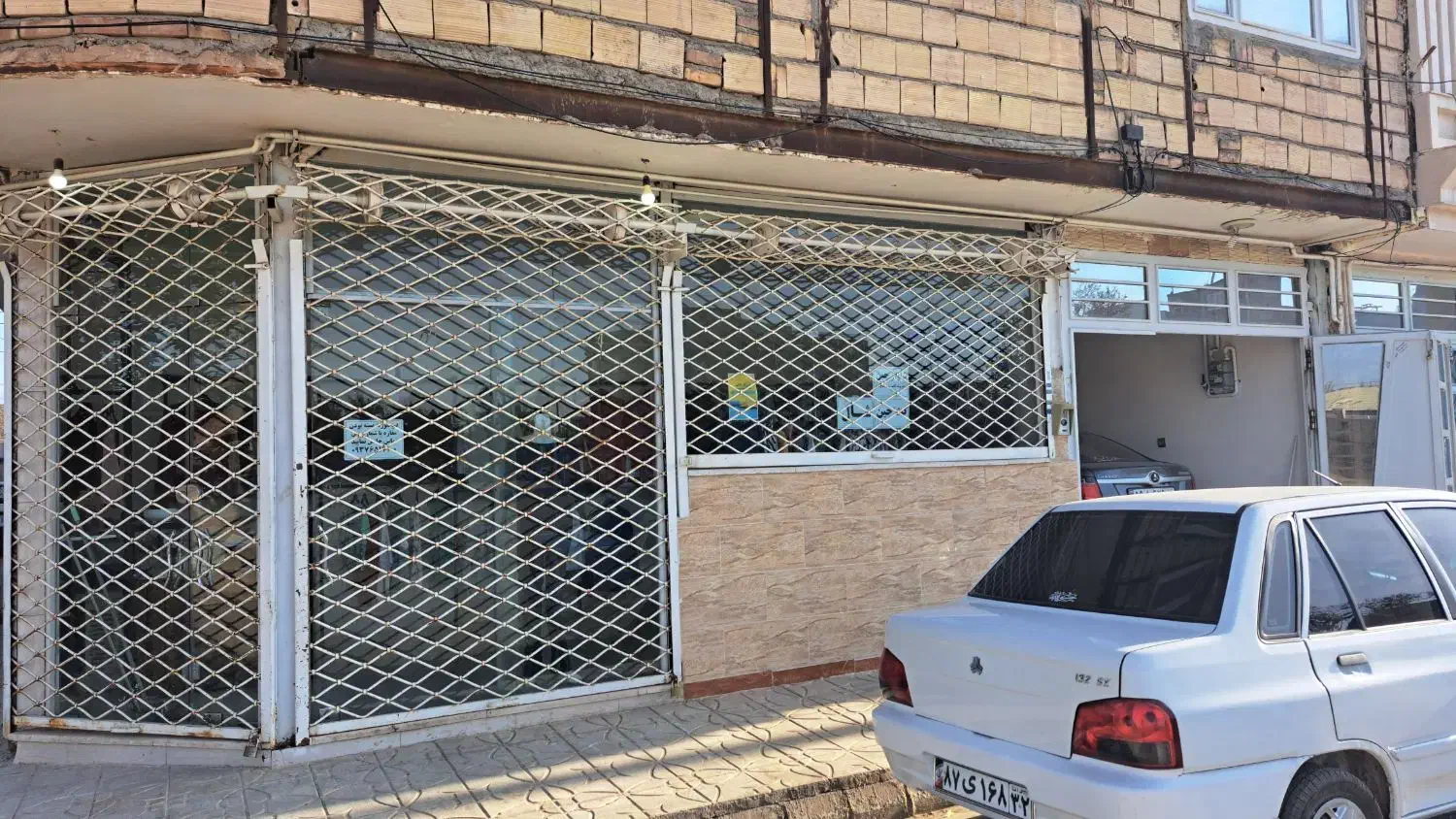 مغازه اجاره ای|اجارهٔ مغازه و غرفه|نیشابور, میدان حافظ|دیوار