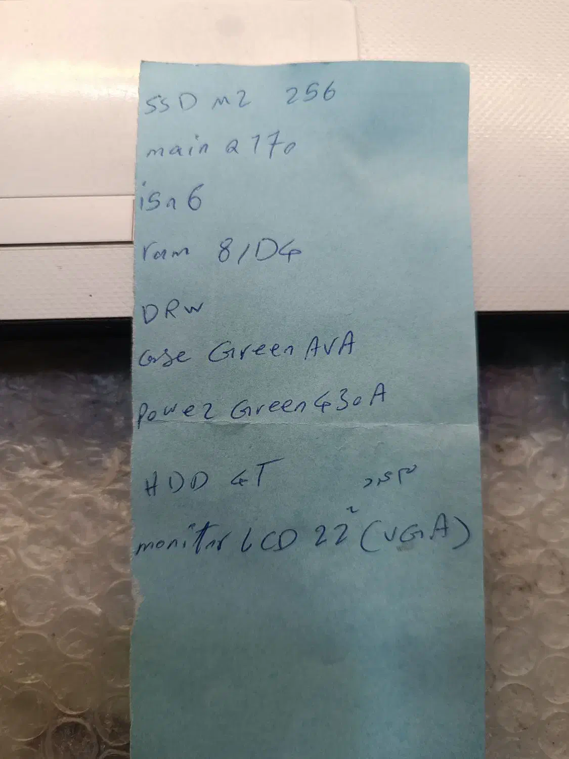 کامپیوتر asus|رایانه رومیزی|مشهد, رستگار|دیوار