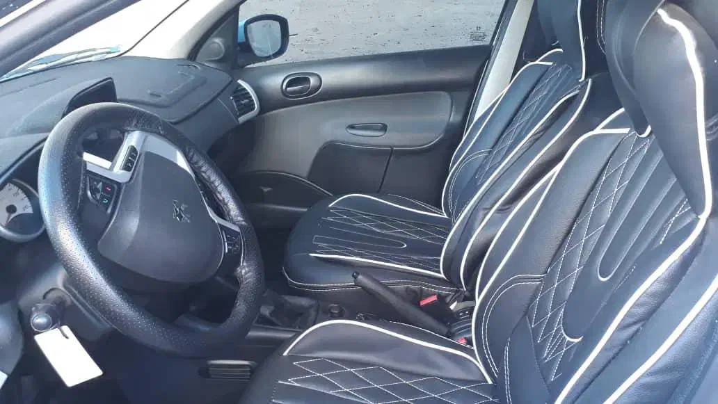 207پانا مدل 1402|خودرو سواری و وانت|خوی, |دیوار