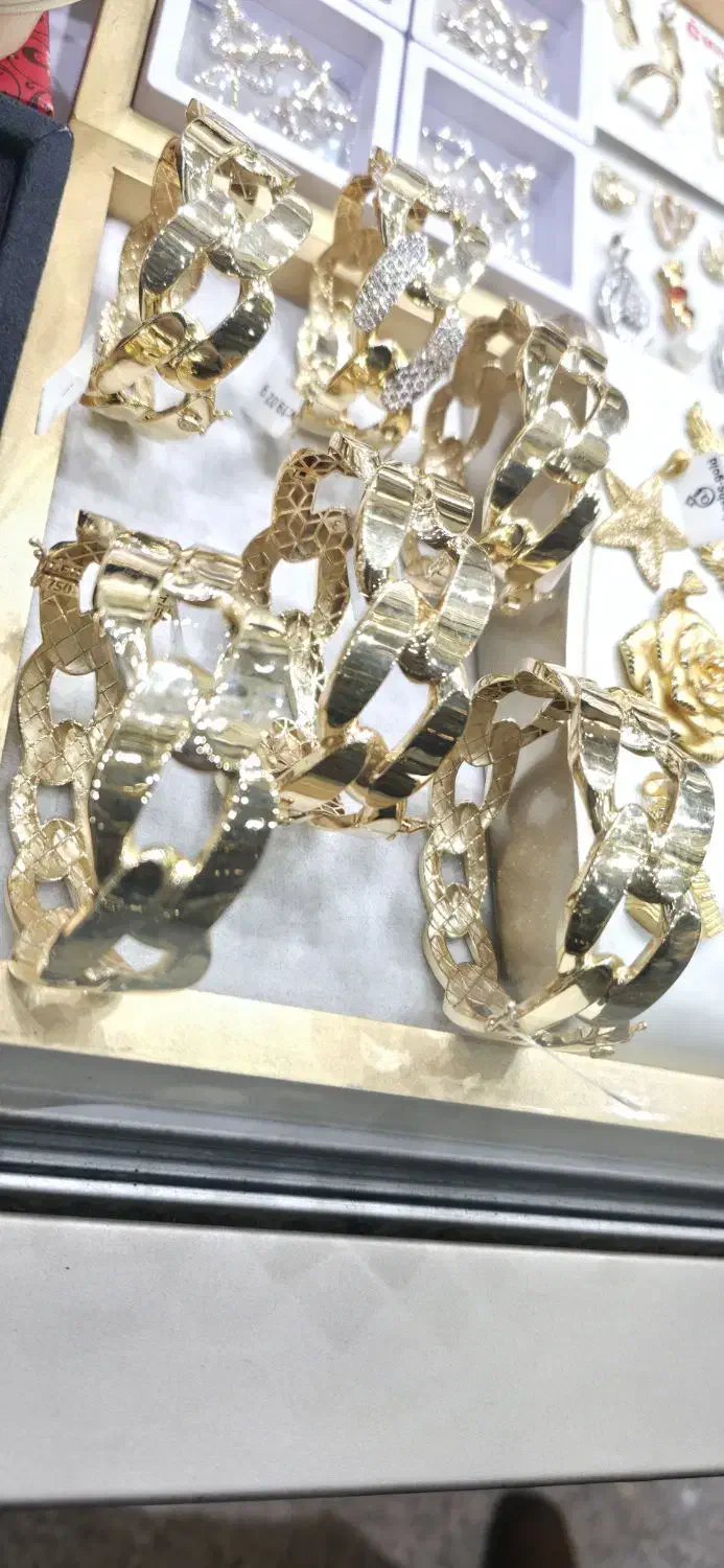فروش طلا ویترینی با دو درصد سکه وجواهر|جواهرات|تهران, گرگان|دیوار