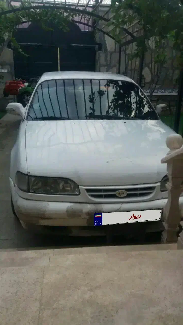هیوندا سوناتا ۱۶سوپاپ انژکتوری|خودرو کلاسیک|قم, بنیاد|دیوار
