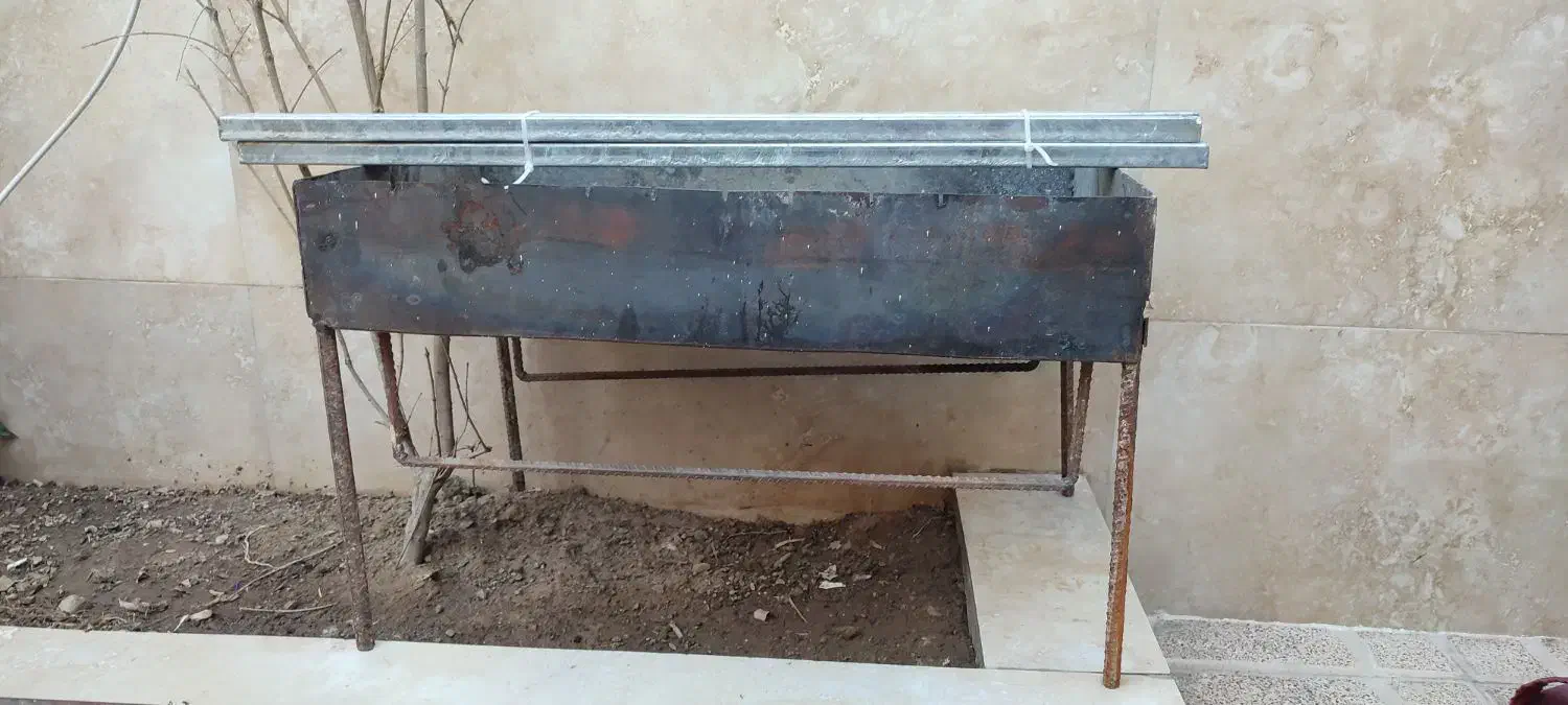 منقل کباب|اجاق گاز و لوازم برقی پختوپز|مشهد, انصار|دیوار