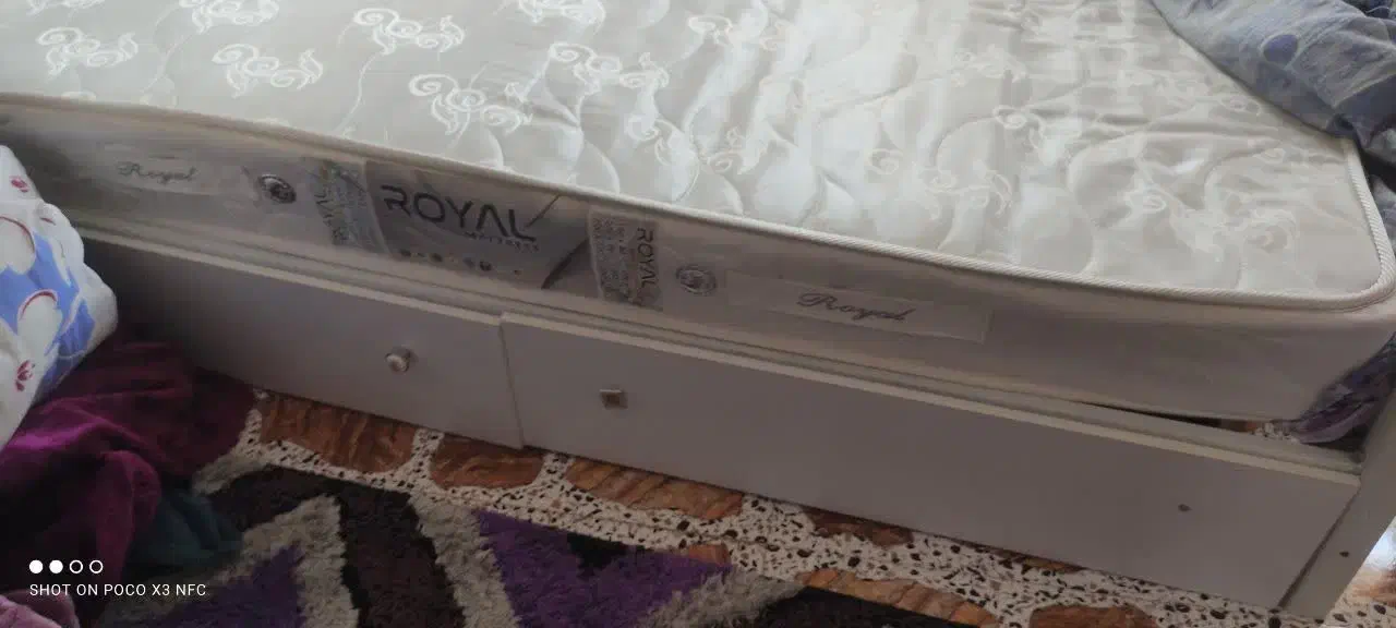 تخت خواب دونفره|تخت و سرویس خواب|الوند, |دیوار