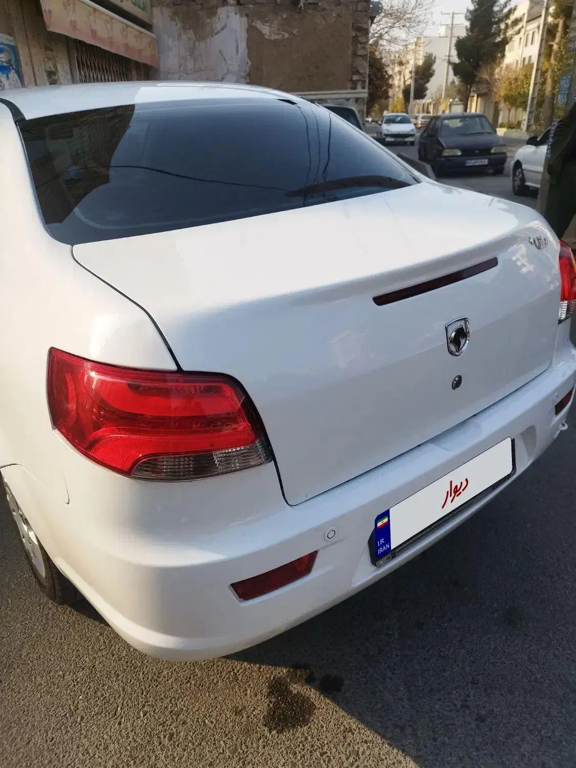 رانا پلاس فول آپشن 1401|خودرو سواری و وانت|فردیس, ثابتی|دیوار