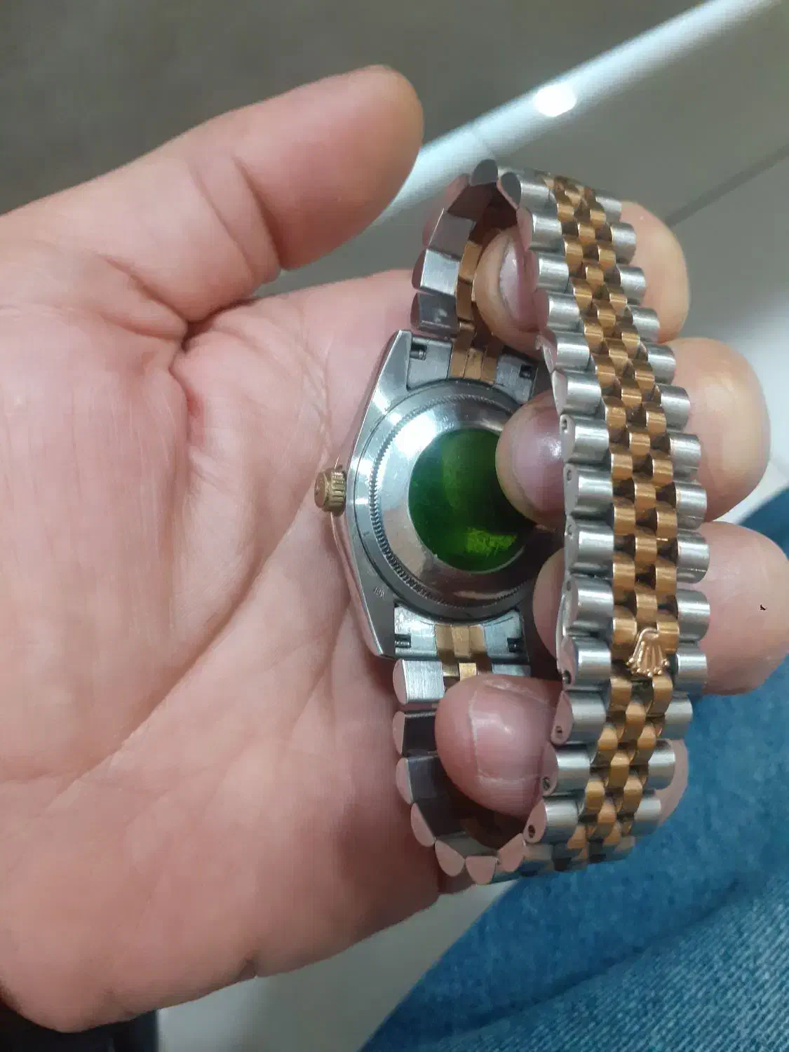 ساعت مردانه اصل  رولکس|ساعت|تبریز, |دیوار