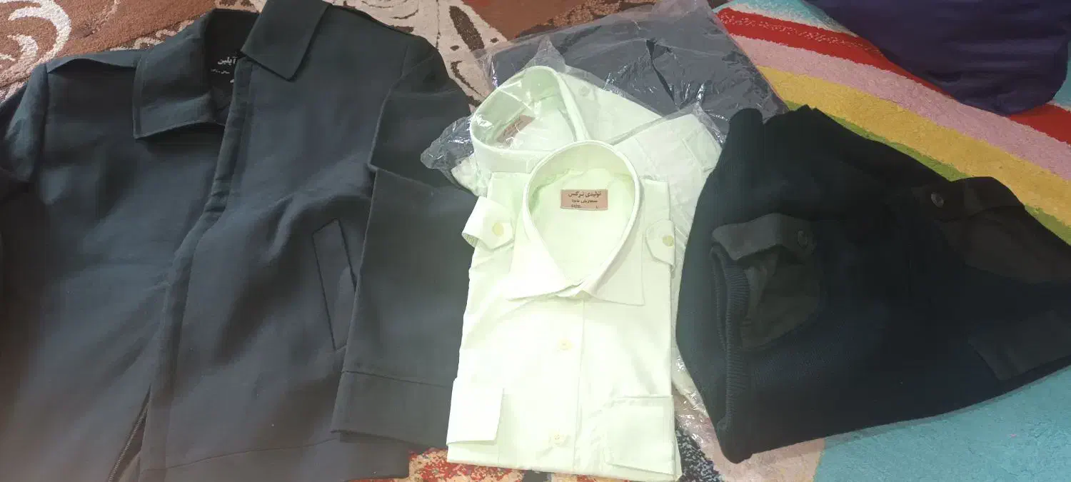 لباس نظامی|لباس|محمدشهر, ولدآباد|دیوار