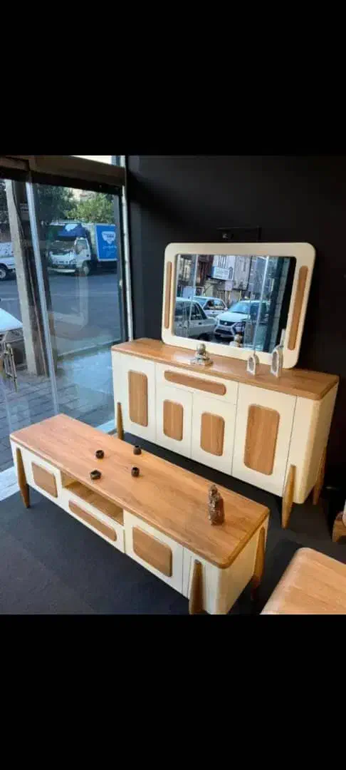 جلومبلی 612 میز عسلی 612 جلو مبلی|مبلمان خانگی و میز عسلی|تهران, نعمتآباد|دیوار