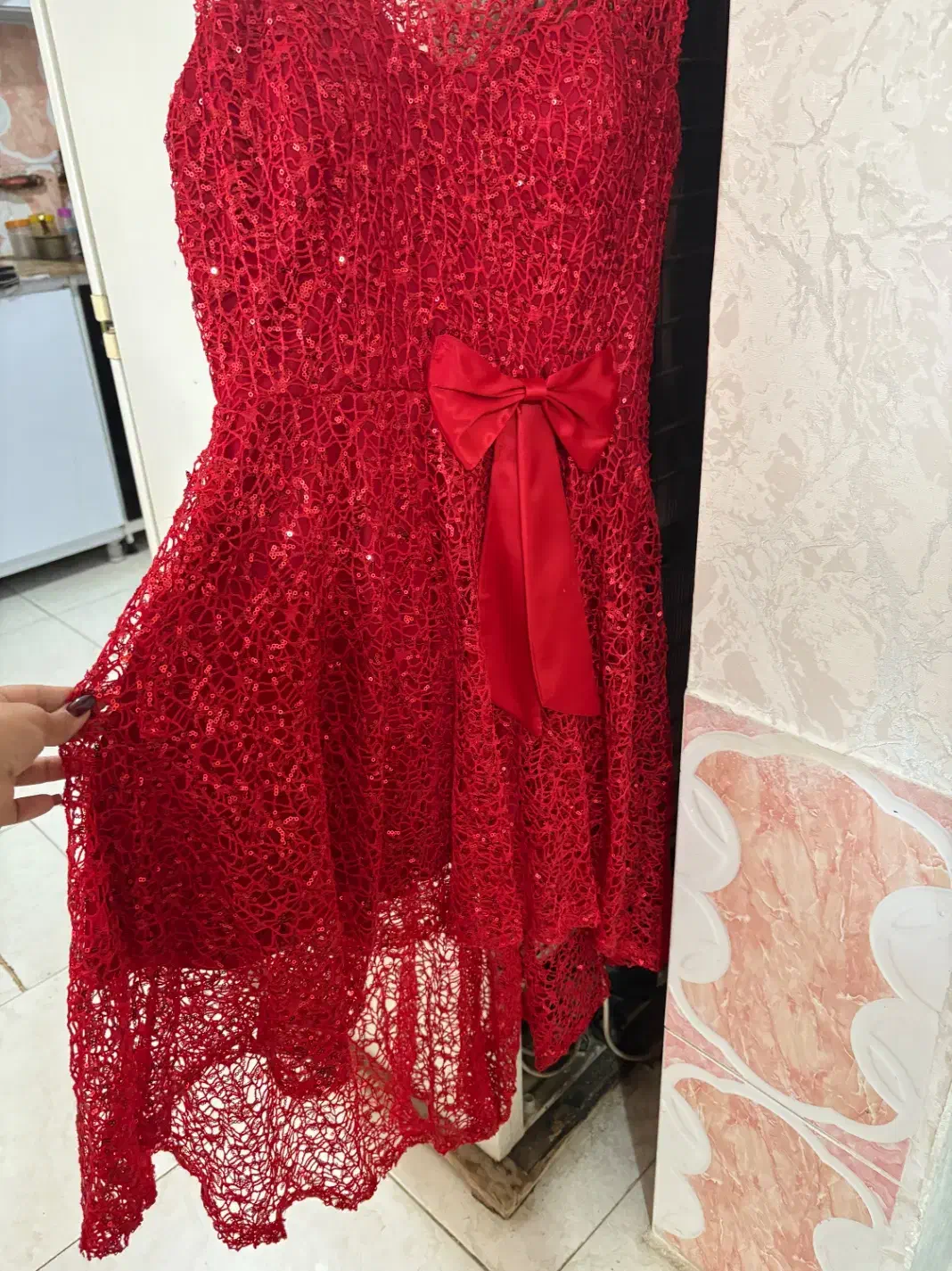 لباس مجلسی|لباس|کازرون, |دیوار