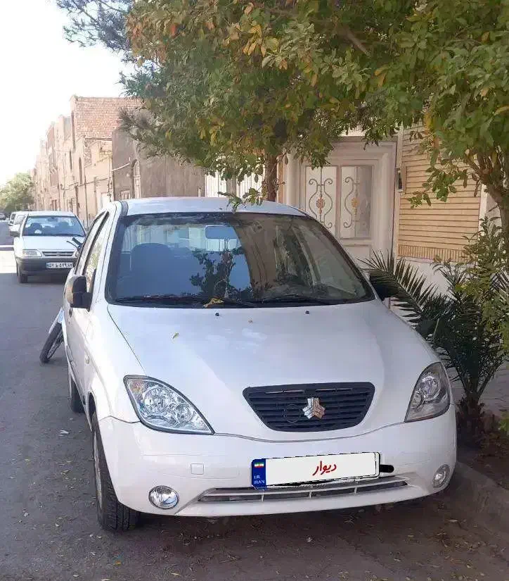 ماشین تیبا صندوق دار مدل ۹۳|خودرو سواری و وانت|کاشان, فاز ۲ ناجی آباد|دیوار