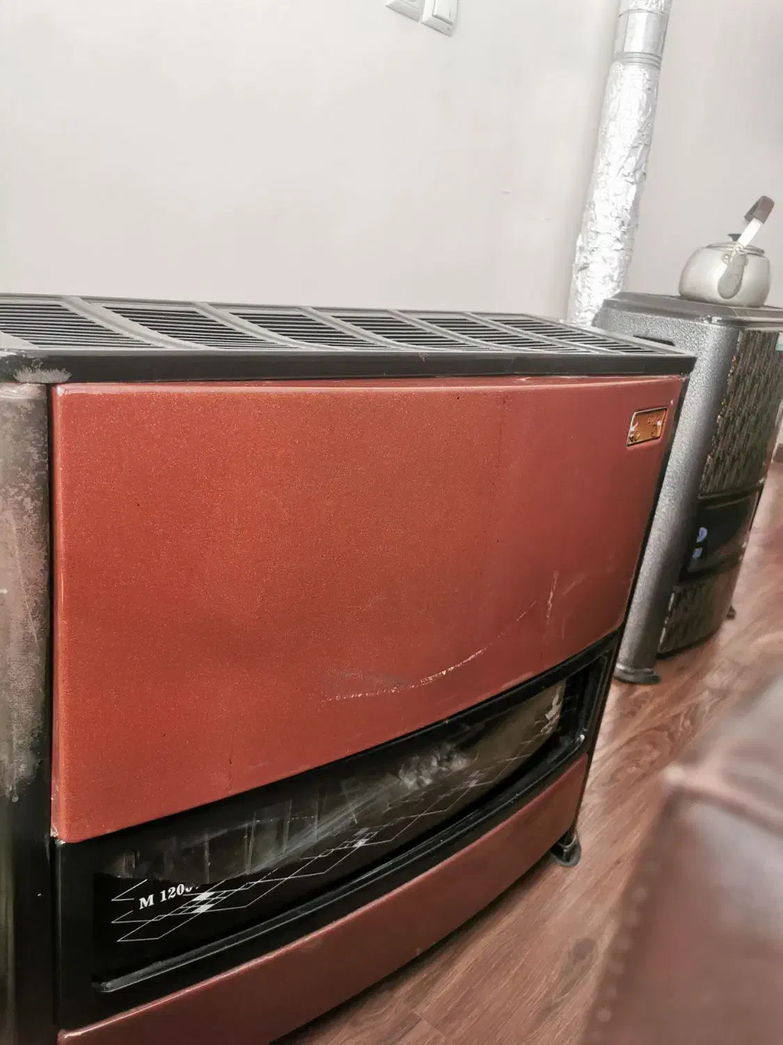 بخاری گازی|بخاری، هیتر، شومینه|ری, حمزهآباد|دیوار