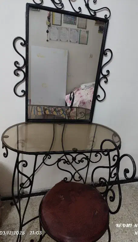 میز آرایش و منزل|آرایشگاه و سالن‌های زیبایی|نجف‌آباد, امیرآباد|دیوار