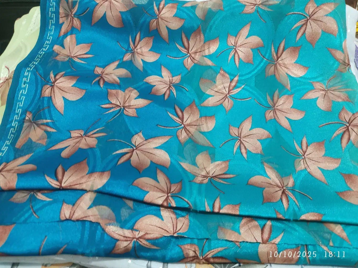 چادررنگی ومشکی دوخته،پارچه چادرومجلسی،روسری،شال|لباس|شیراز, سعدیه جنوبی|دیوار