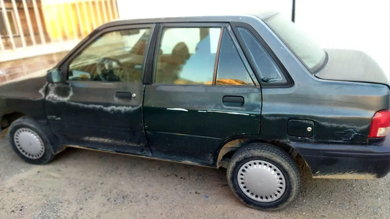 پراید مدل ۸۲|خودرو سواری و وانت|جهرم, |دیوار