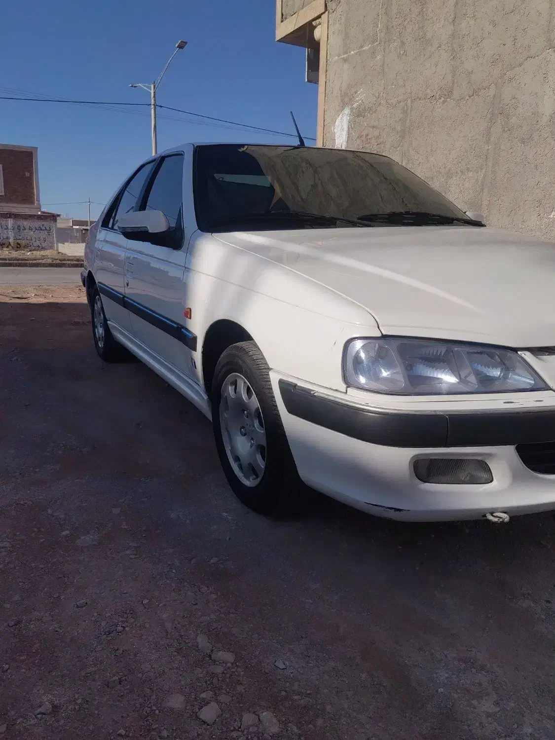 پارس سال مدل 92|خودرو سواری و وانت|زرند, |دیوار