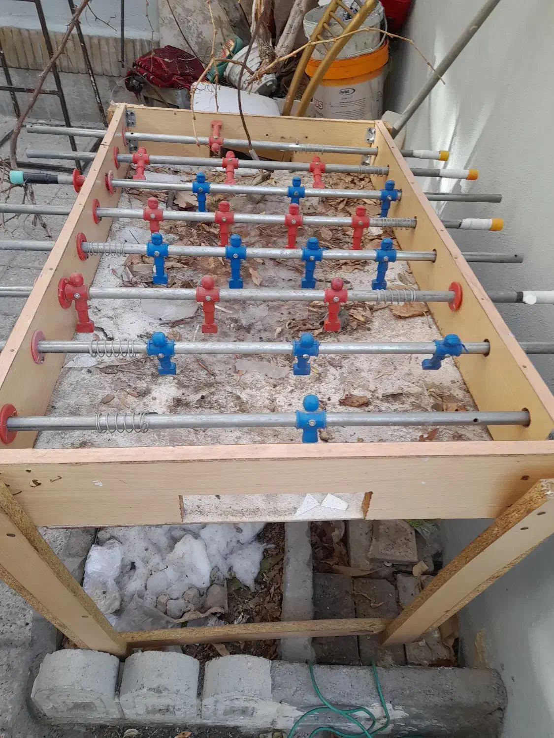 فوتبال دستی|ورزش‌های توپی|مشهد, الهیه|دیوار