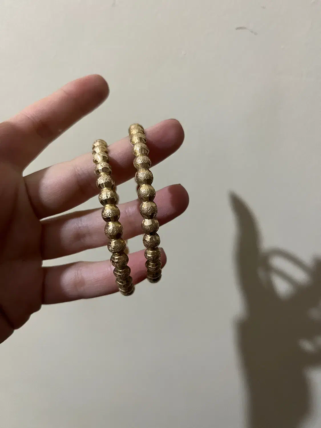 النگو اماراتی سایز۴ صدپنجاه بالاتابلو|جواهرات|ایذه, |دیوار