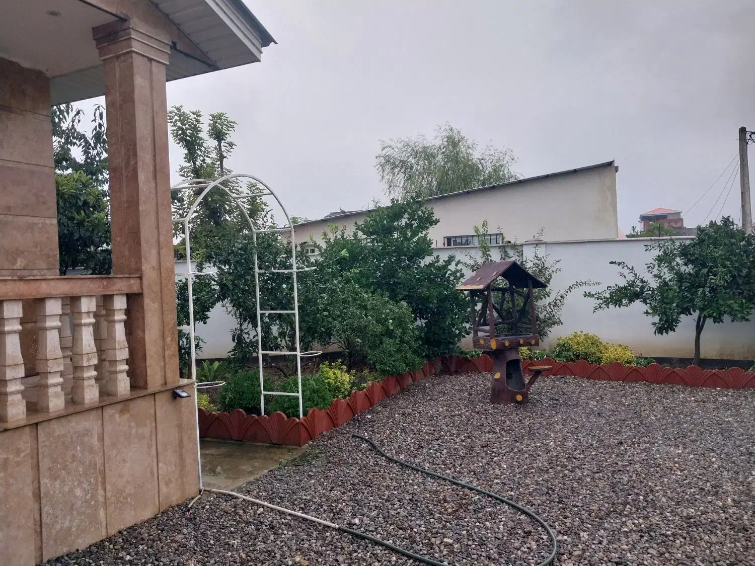 اجاره شبانه و روزانه ویلا باغ|اجارهٔ کوتاه‌مدت ویلا و باغ|چمستان, |دیوار