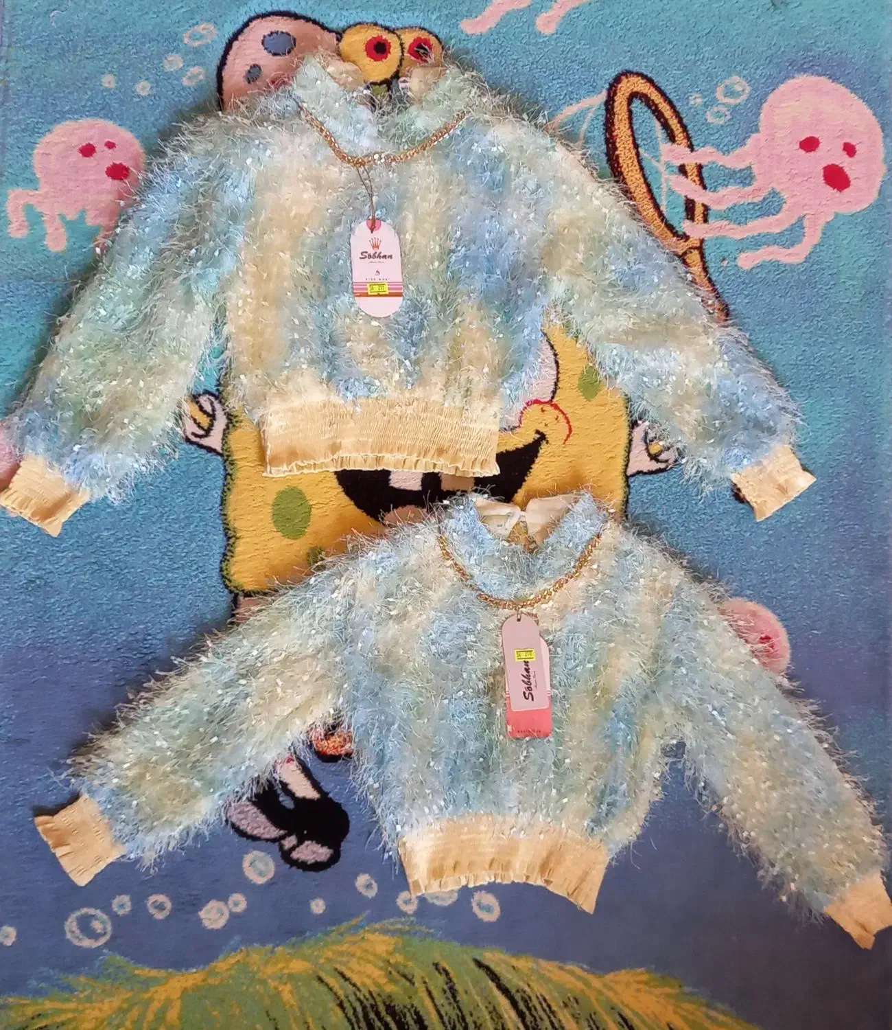 دو عدد کراپ بچگانه .مناسب هدیه|لباس|کرج, شهرک امام رضا (ع)|دیوار