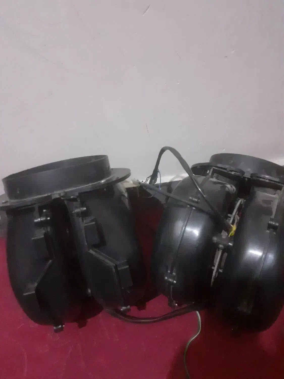 فن حلزونی نیازمند تعمیر|قطعات و لوازم جانبی رایانه|اهواز, کوی طالقانی|دیوار