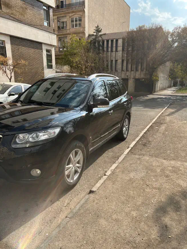 سانتافه 2010 3500cc|خودرو سواری و وانت|تهران, ازگل|دیوار