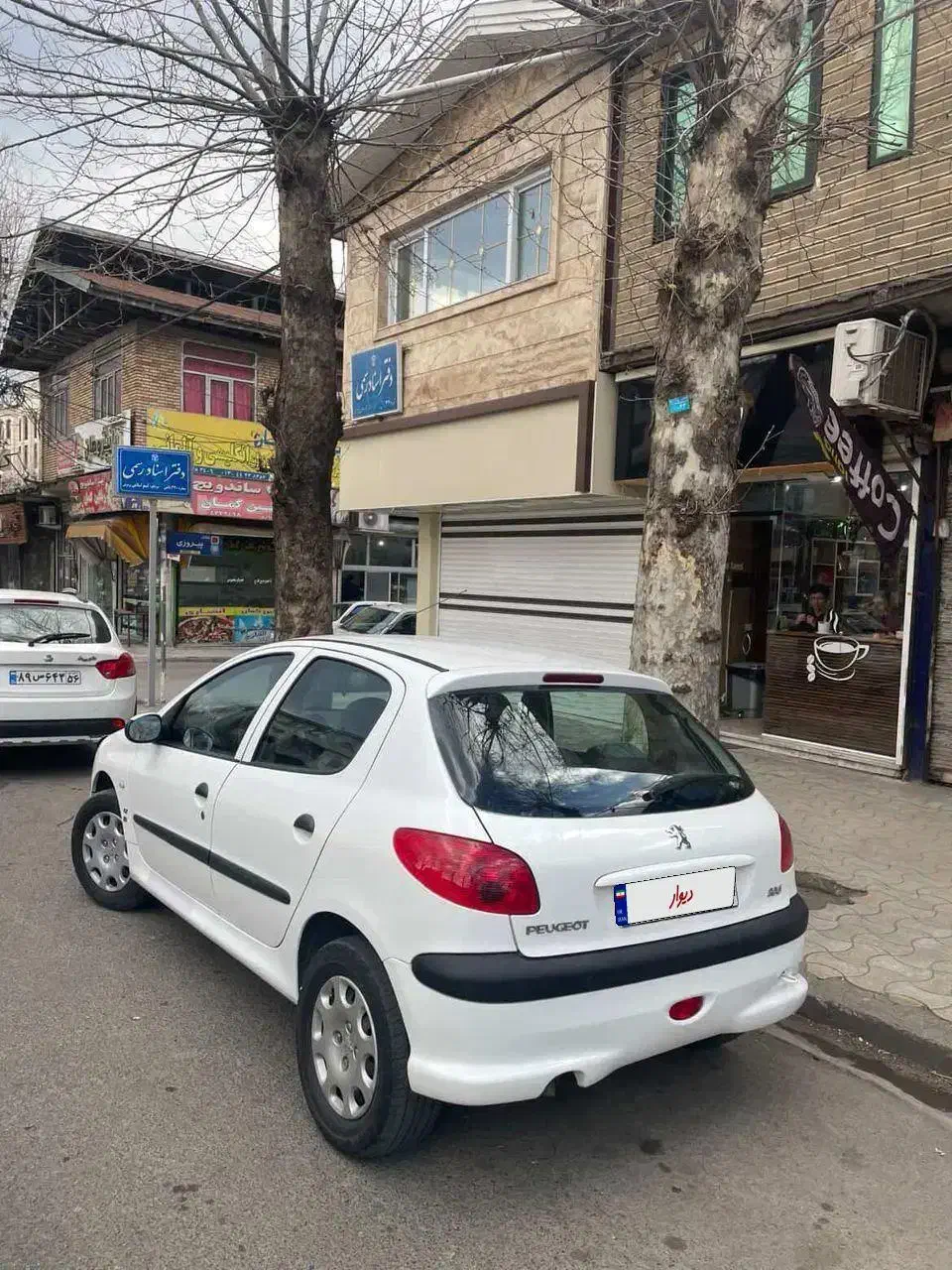 ۲۰۶ تیپ5|خودرو سواری و وانت|تالش, هشتپر|دیوار