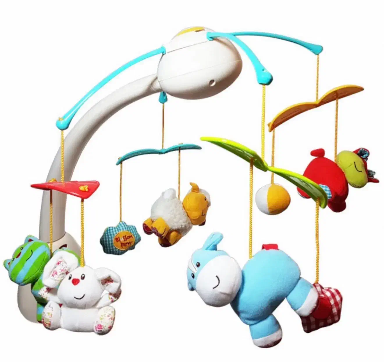 چراغ خواب گردان موزیکال|اسباب و اثاث بچه|مشهد, سجاد شهر|دیوار