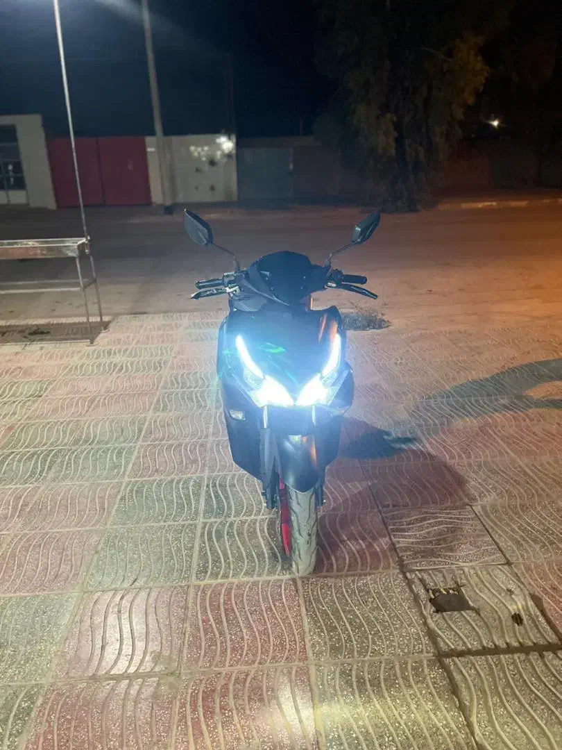 آیروکس|موتورسیکلت|یزد, |دیوار