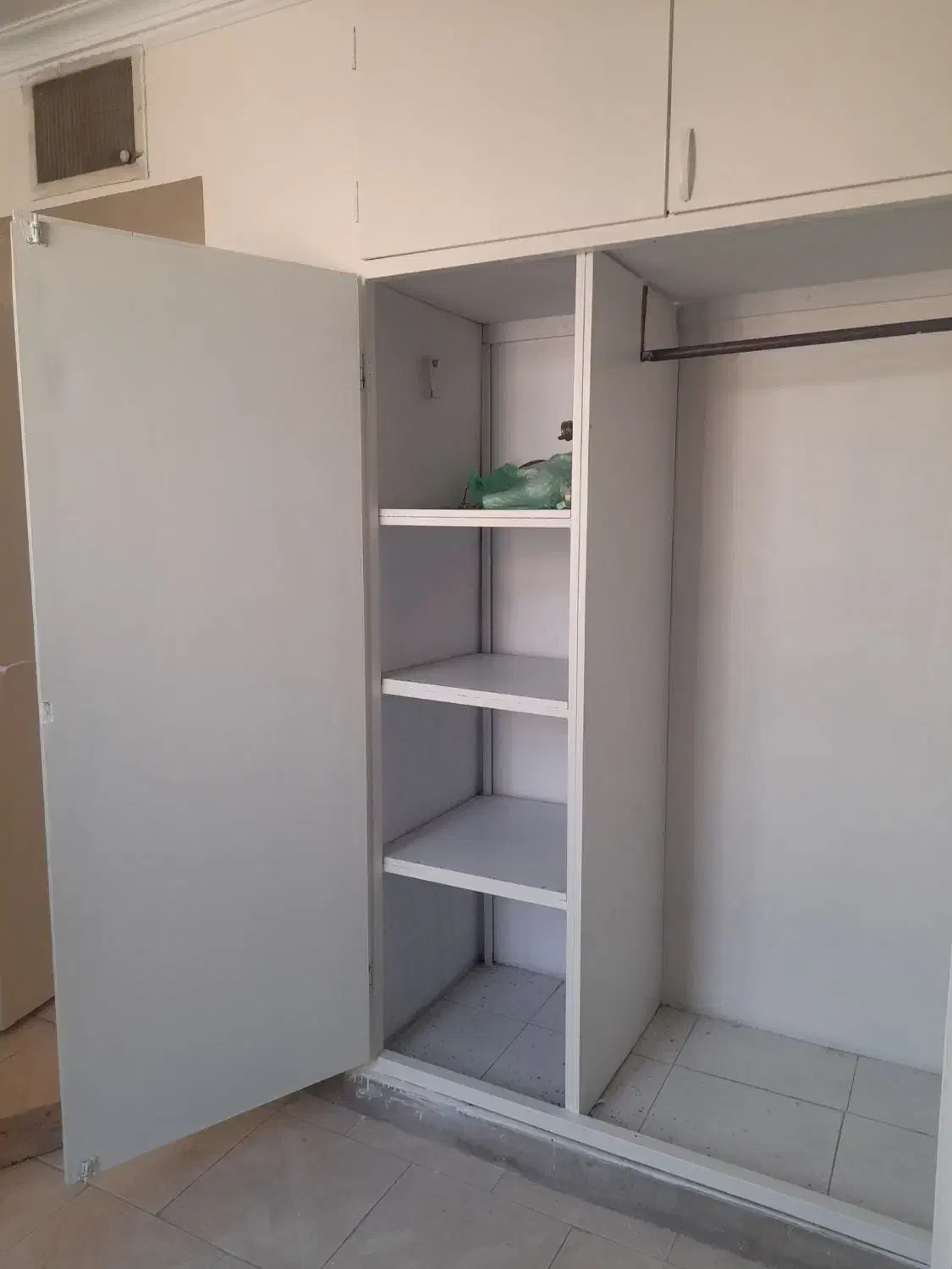 اجاره آپارتمان تک واحدی ۲ خواب در نارمک