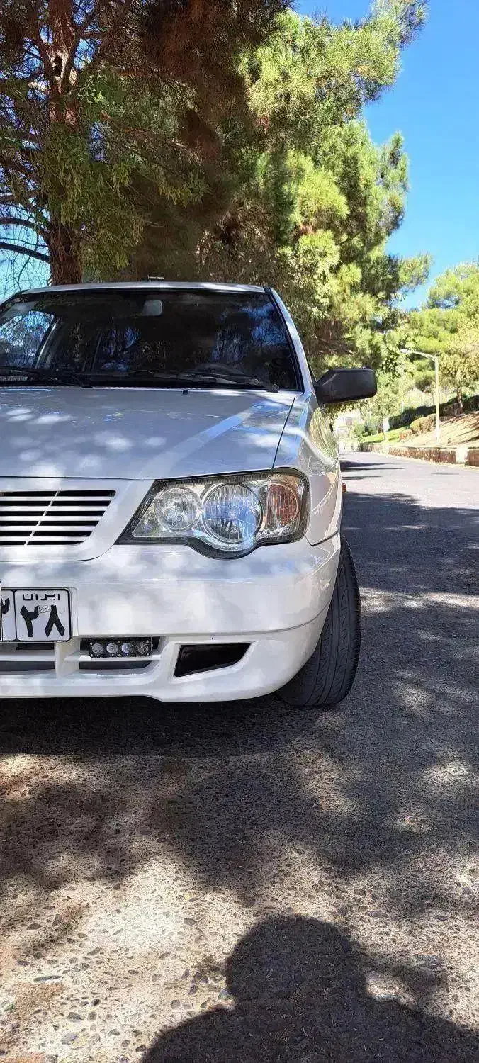 پراید ۱۱۱ مدل ۹۷ درحدصفر|خودرو سواری و وانت|پرند, فاز ۳|دیوار