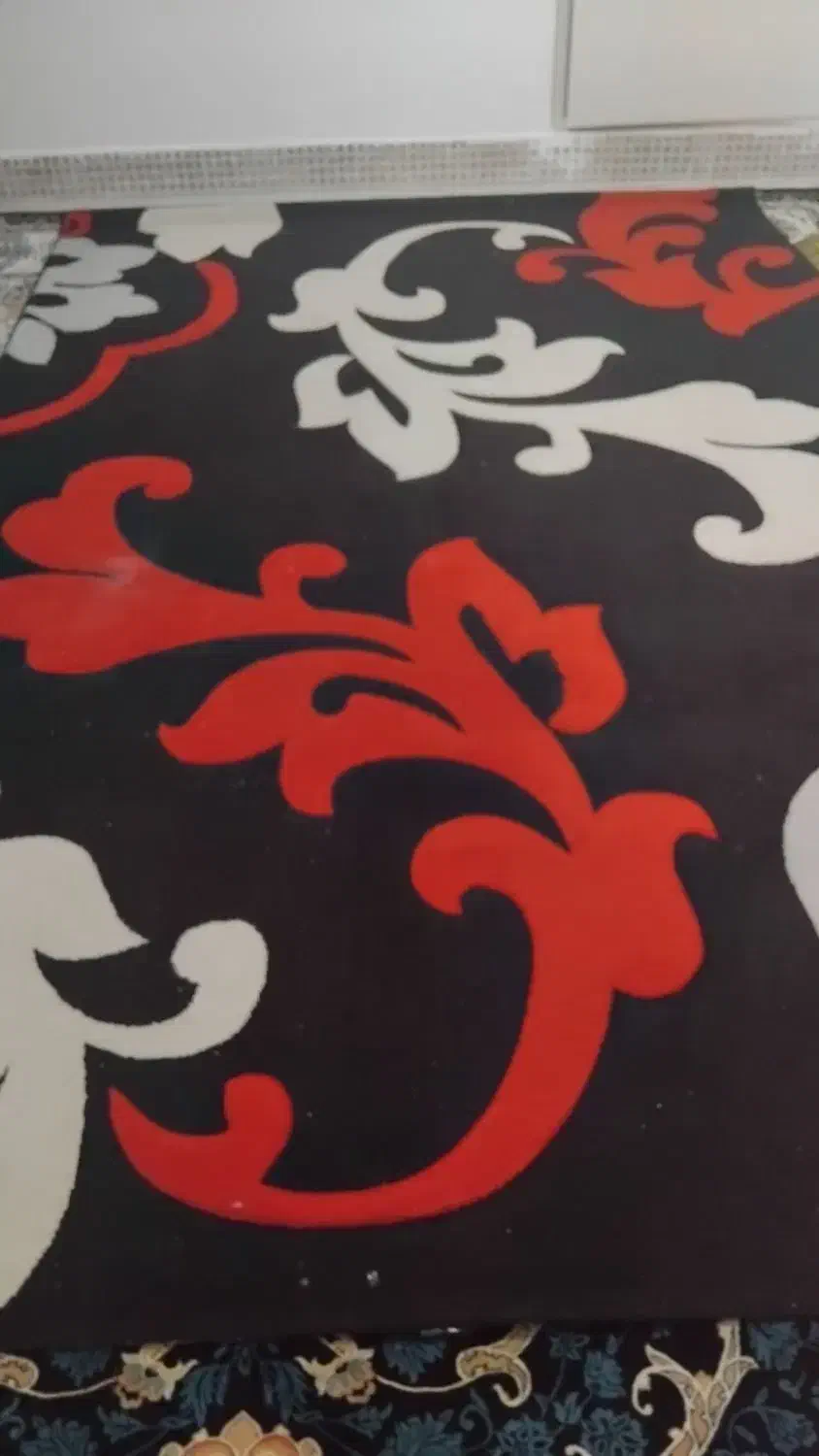 فرش ۶متری فانتزی|فرش|خمین, |دیوار