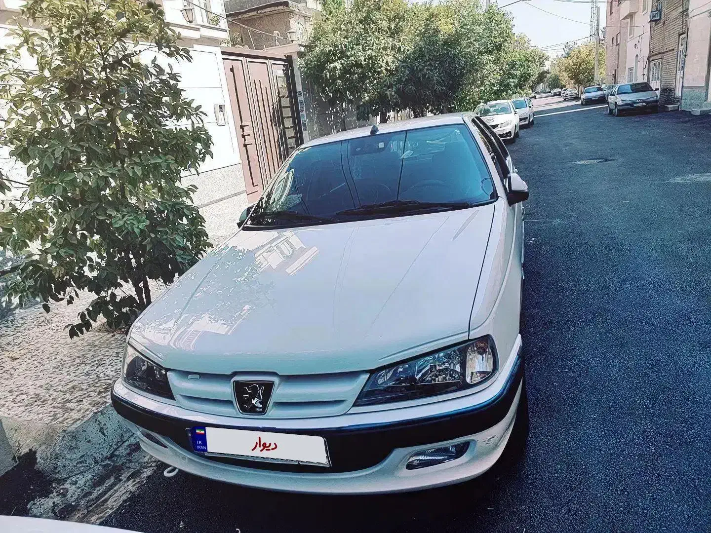پژو پارس سفارشی ELX (xu7p) دوگانه سوز  مدل1401|خودرو سواری و وانت|شیراز, شهرک مطهری|دیوار