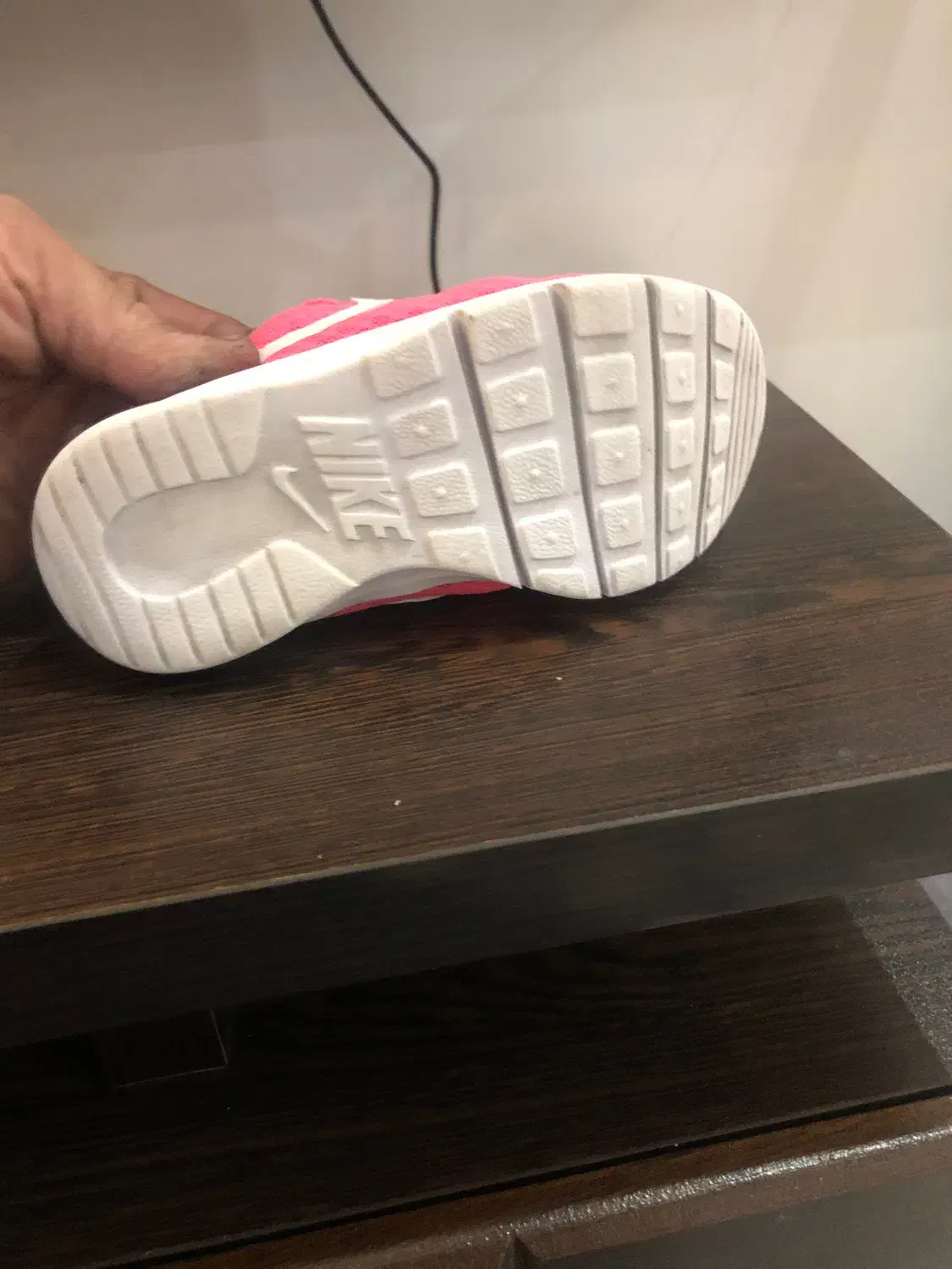 کتونی اورجینال نایک اصل اصل خودم از هلند آوردم ه|کیف، کفش، کمربند|تهران, ورزشگاه آزادی|دیوار