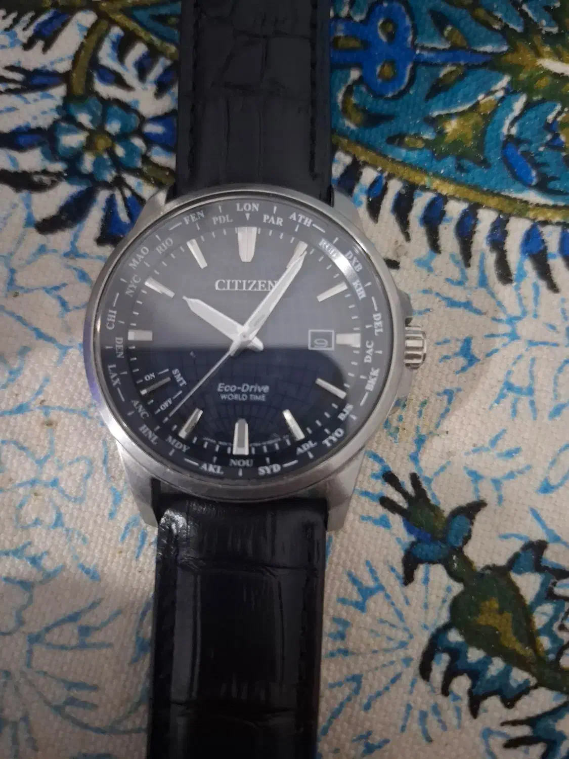 ساعت Citizen اصل|ساعت|قزوین, |دیوار