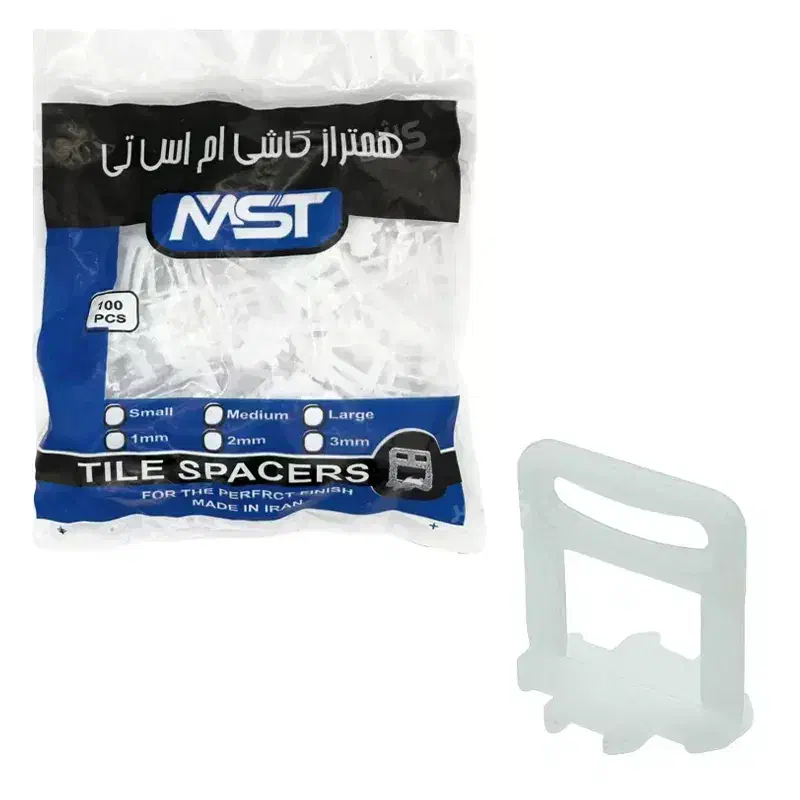 کلیپس و گوه کاشی کاری عمده MST|مصالح و تجهیزات ساختمان|اسالم, |دیوار