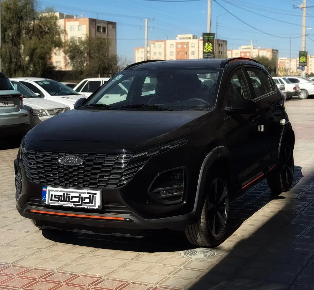 ایکس 33کراس اتومات /قیمت قطعی/نمایندگی آذرخشی|خودرو سواری و وانت|زاهدان, |دیوار