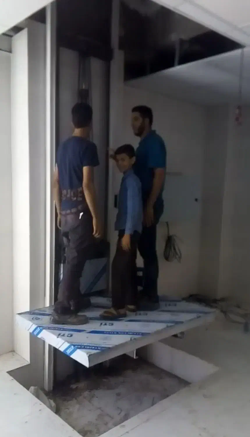 شاگرد یا استادکار جهت کار در تولیدی بالابر|استخدام صنعتی، فنی، مهندسی|قم, شهرک مهدیه (مدرس)|دیوار