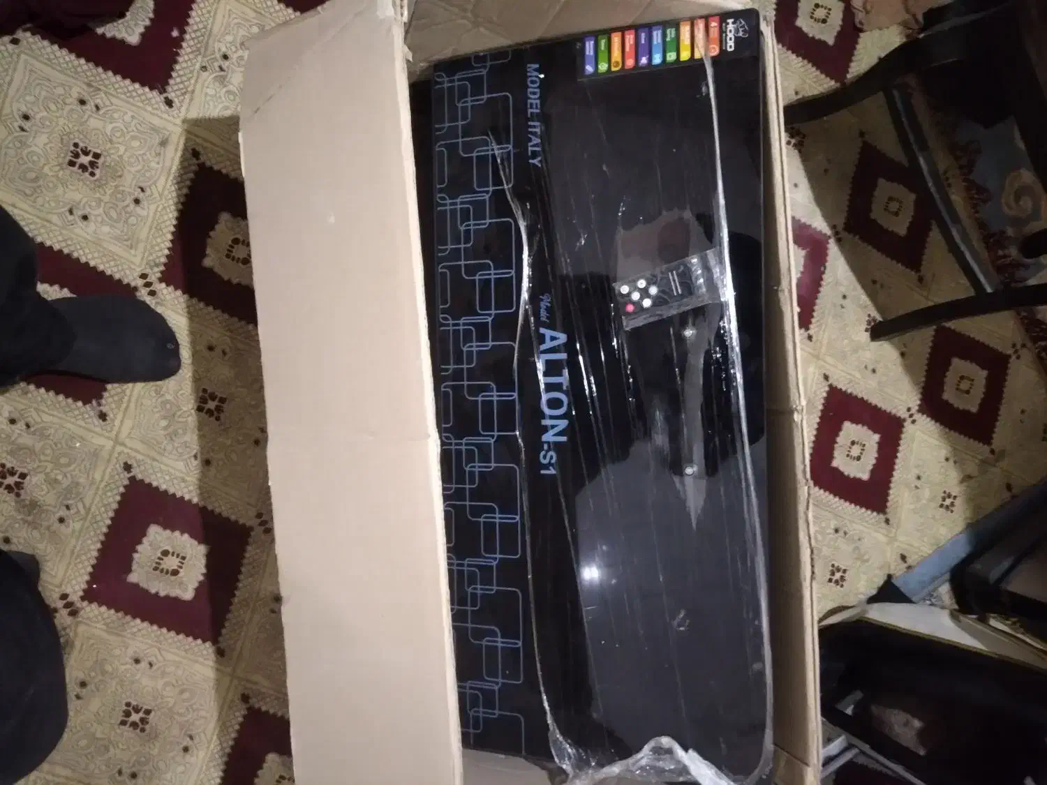 هود نو|هود|گرمسار, |دیوار