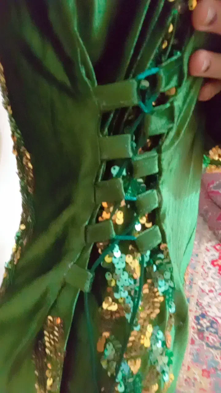 لباس مجلسی پولکی|لباس|رفسنجان, |دیوار