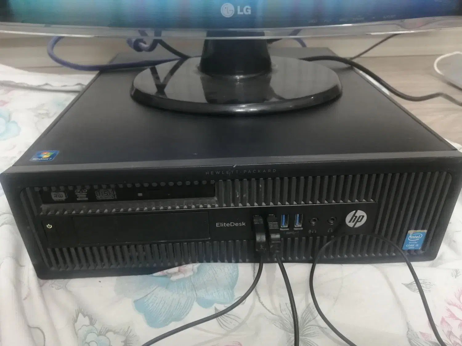 سیستم کامپیوتر بسیار کم کار|رایانه رومیزی|مشهد, اقبال|دیوار