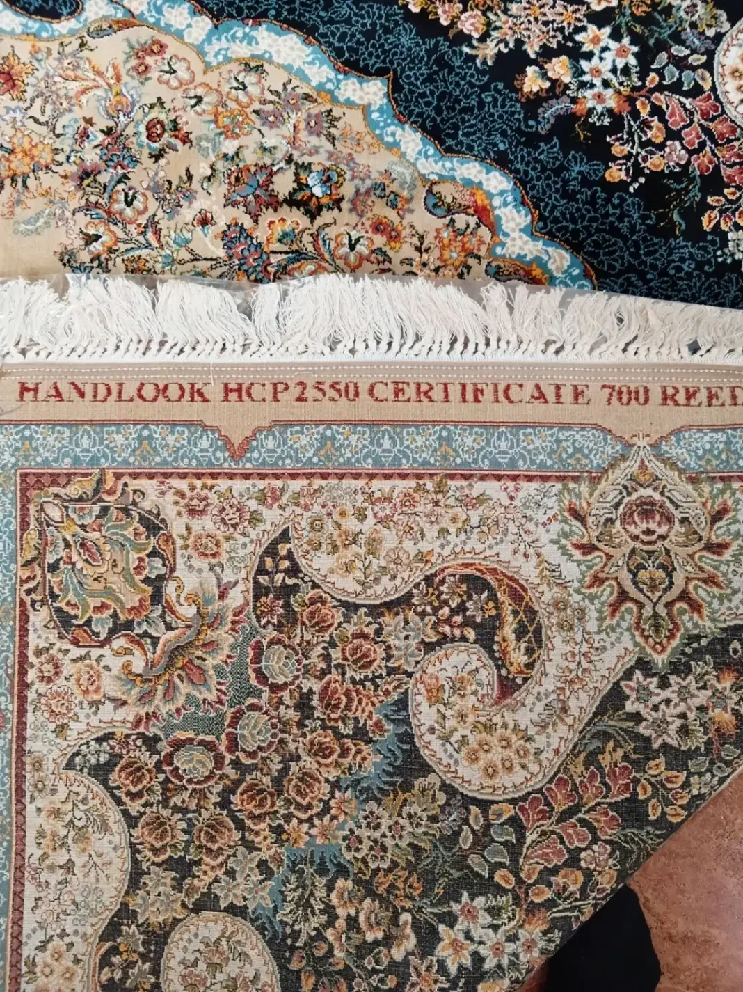 فرش جفت ۶ متری|فرش|نسیم‌شهر, |دیوار