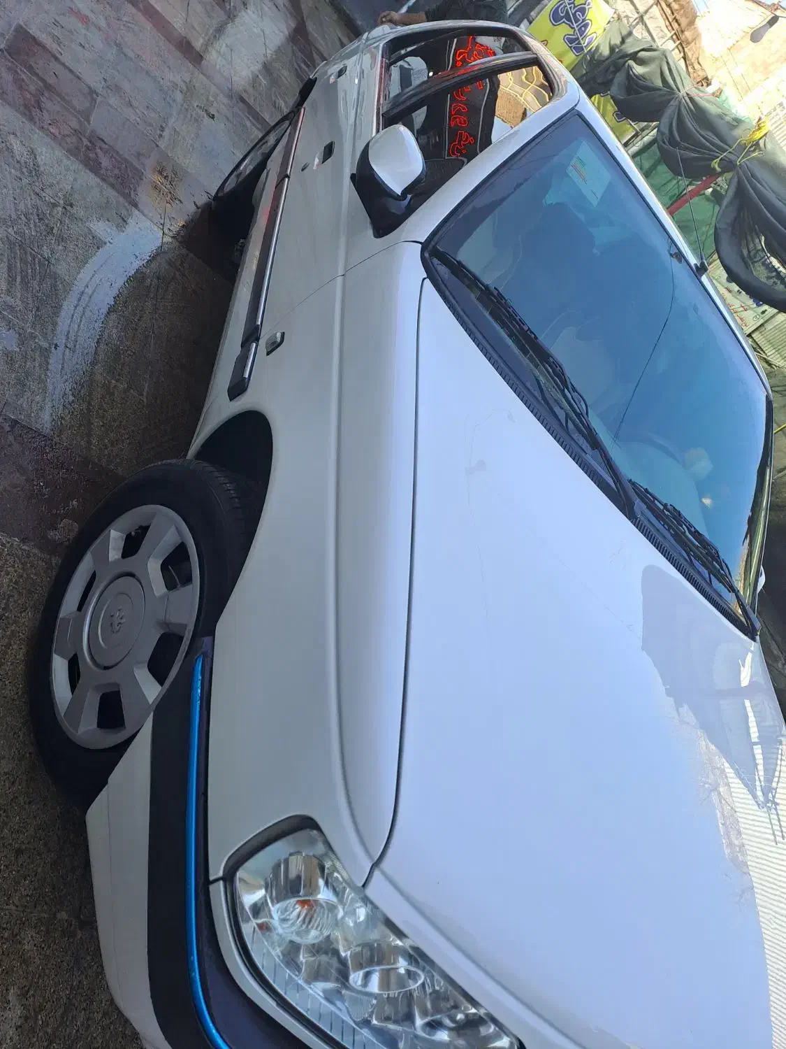 ۴۰۵ اس ال ایکس ۱۴۰۰|خودرو سواری و وانت|مشهد, گلبرگ|دیوار