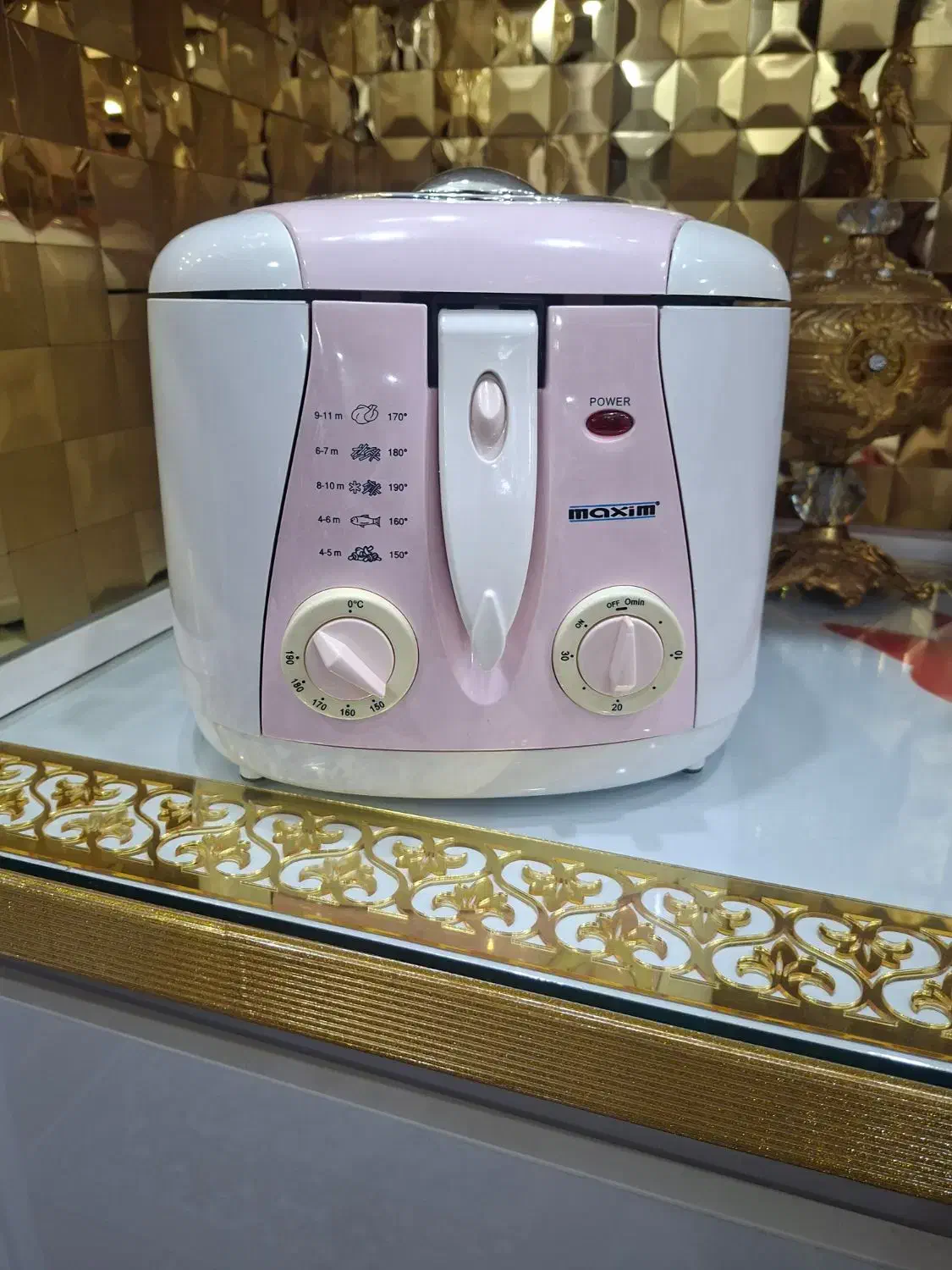 سرخ کن|اجاق گاز و لوازم برقی پختوپز|سقز, |دیوار