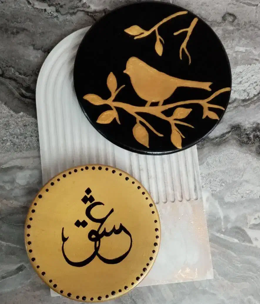 بشقاب دیوار کوب|صنایع دستی و سایر لوازم تزئینی|تهران, اوقاف|دیوار
