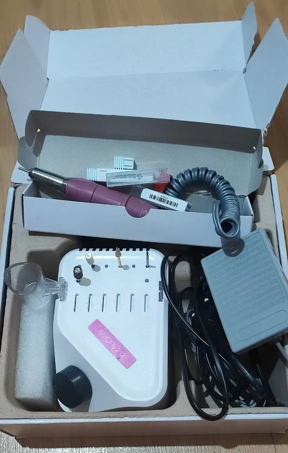 وسایل ناخن کاری|آرایشی، بهداشتی، درمانی|تبریز, |دیوار