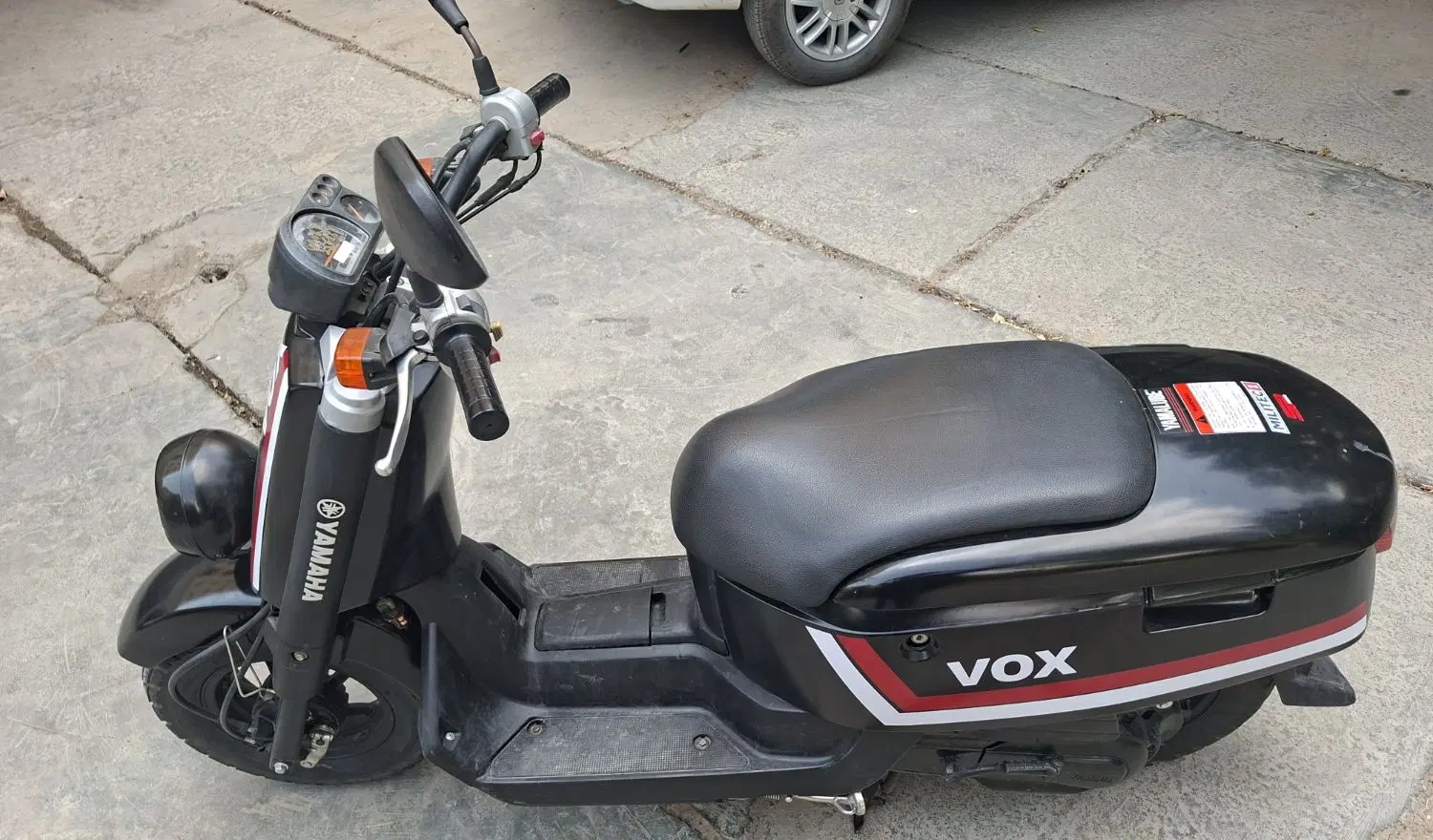 YAMAHA VOX|موتورسیکلت|شیراز, انجیر|دیوار