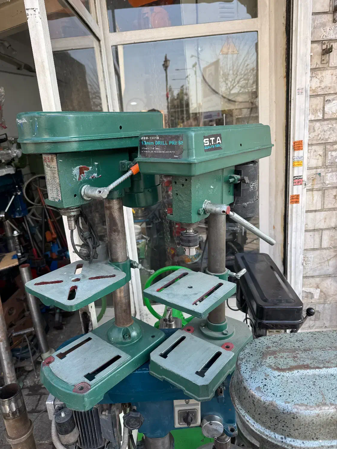 دریل ستونی ۱۳|ماشینآلات صنعتی|تهران, منیریه|دیوار