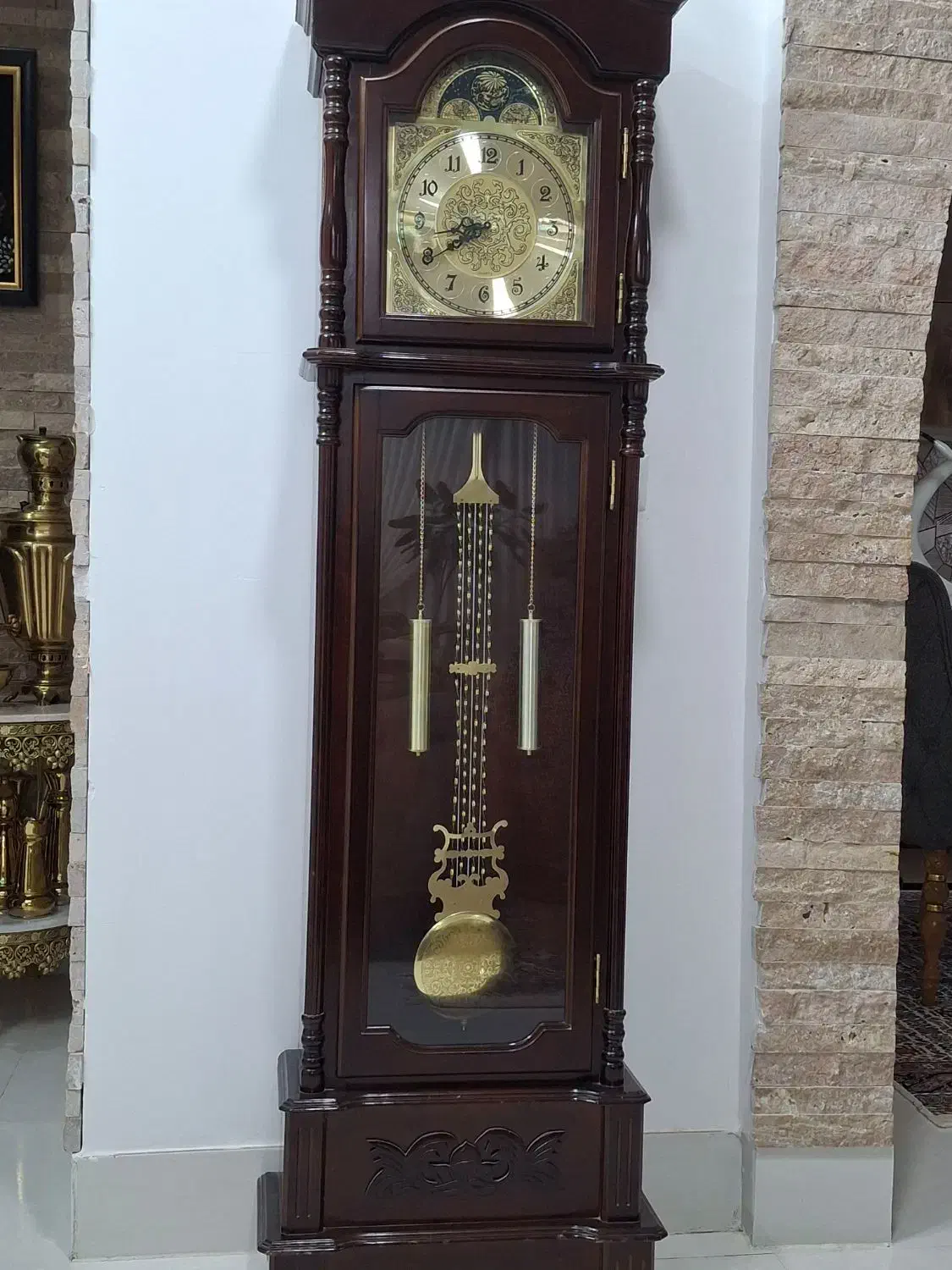 ساعت ایستاده و گنجه|ساعت دیواری و تزئینی|تربت جام, پاسداران|دیوار