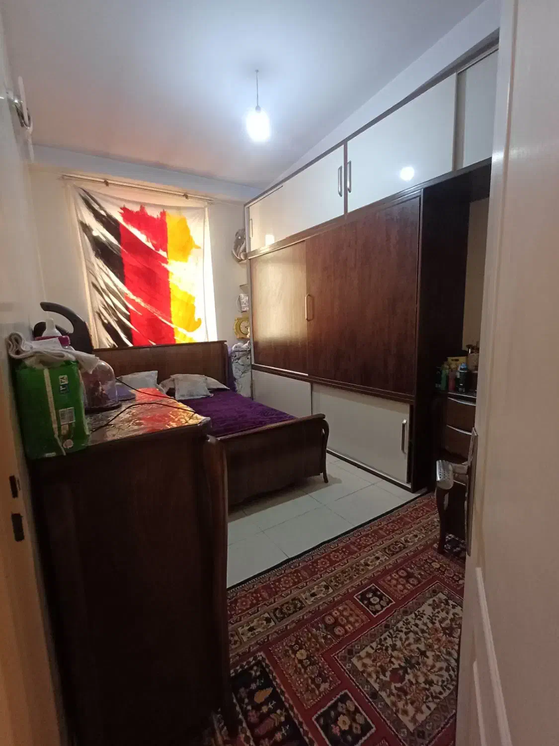 ۸۰متری/دوخواب/کوچه‌مشیری|اجارهٔ آپارتمان|ری, سرتخت|دیوار