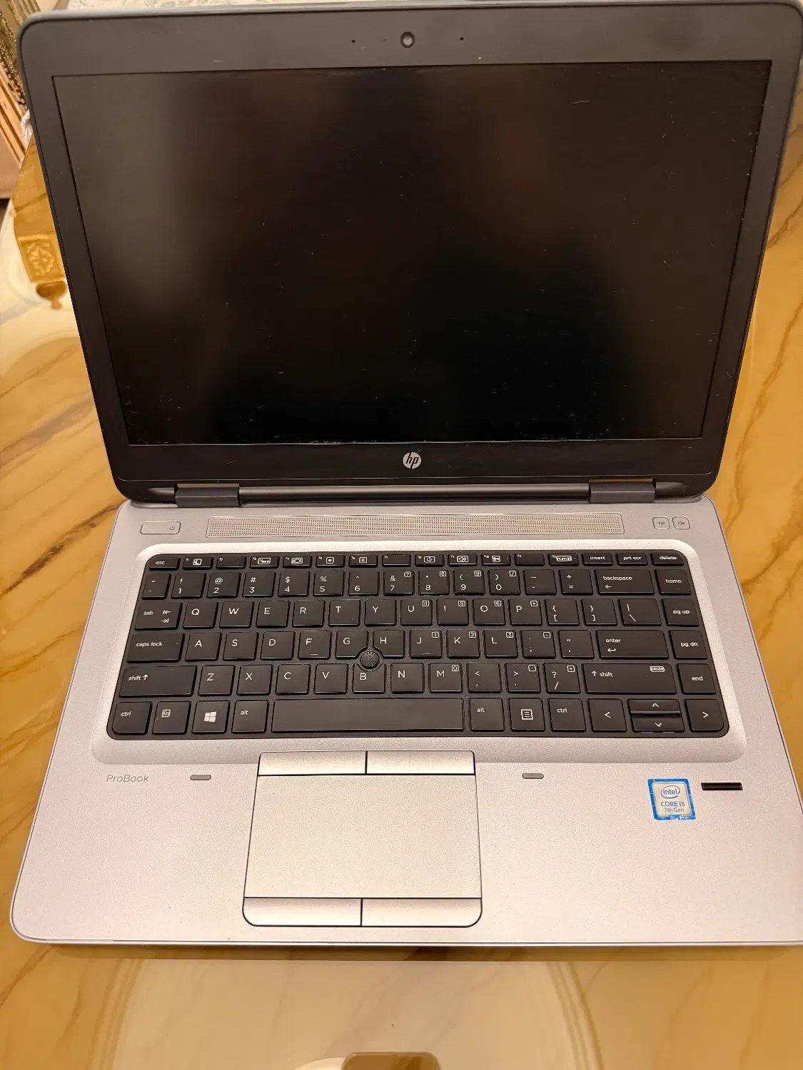 لپتاپ hp probook|رایانه همراه|تهران, جنت‌آباد مرکزی|دیوار